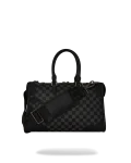 MIDNIGHT CHATEAU MINI PYRAMID DUFFLE