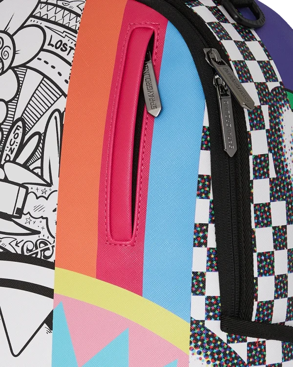 BLOCK PARTY BACKPACK