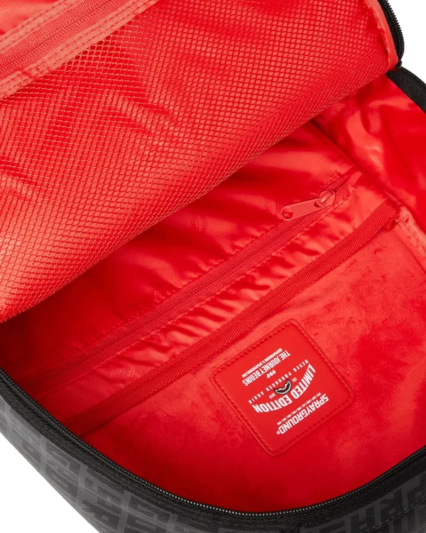 SHARK CENTRAL DOUBLE TROUBLE DLXSV BACKPACK