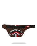 SHARKS IN PARIS GT SAVVY CROSSBODY