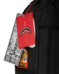 GLOBAL MOGUL BILLIONAIRE BACKPACK