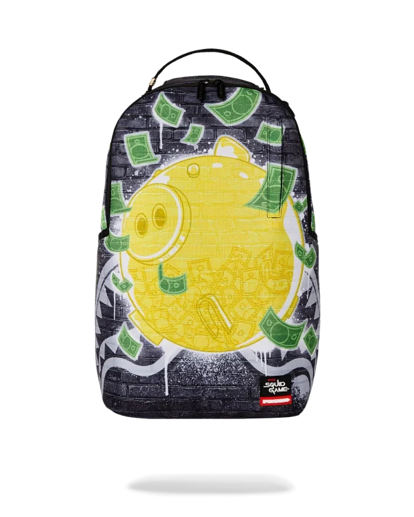 SQUID GAME COLLAB BIG STACKS BACKPACK