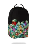 STACKED AND RELAXED MONEY BOYS BACKPACK