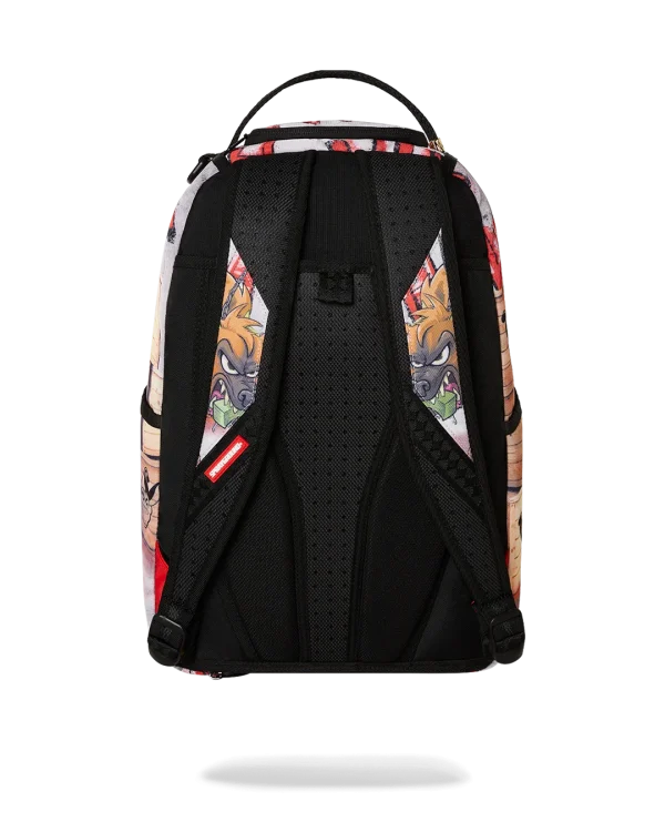 HARLEY QUINN: MASION OF MAYHEM DLXR BACKPACK