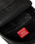 A.I. AFRICAN INTELLIGENCE SHARKS OF THE GOLD OCEAN BACKPACK - SANDFLOWER COLLAB