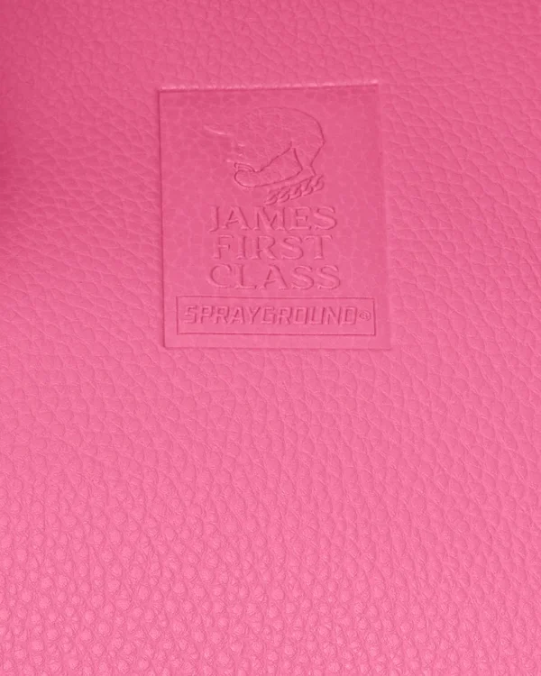 JAMES FIRST CLASS FIRST LADY SPIRKIN HANDBAG
