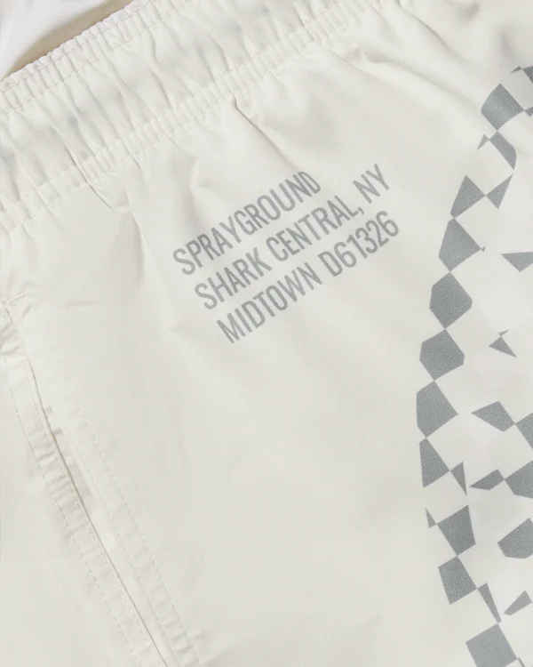 SHARK CENTRAL DYNAMIC SWIM SHORTS