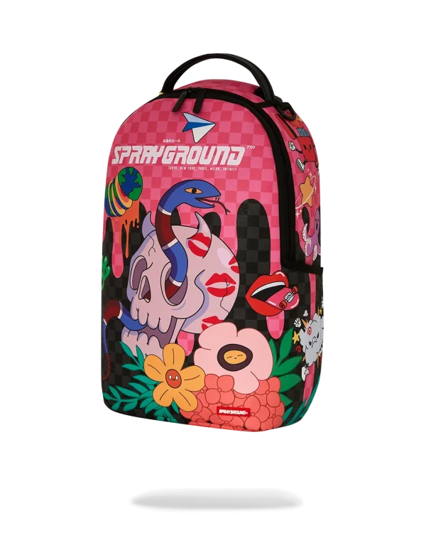 HAPPY HANGRY BACKPACK