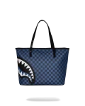MIDNIGHT MAGIC SHARKS IN PARIS TOTE