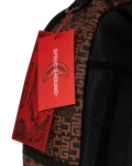 MONEY SHARK SPLIT BACKPACK