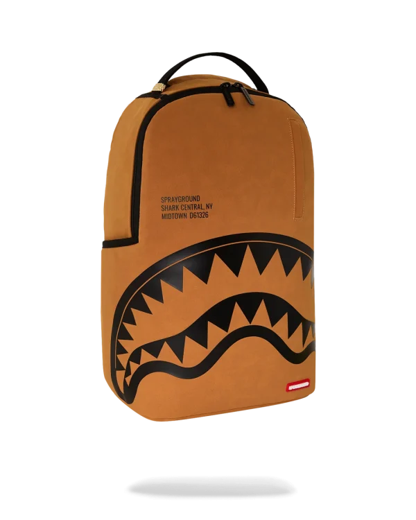 SHARK CENTRAL INTERIOR DLX BACKPACK