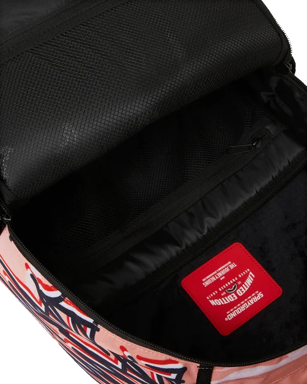 THE FLINTSTONES BAMM BAMM BACKPACK