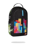 TETRIS WITH DIABLO AND MONEY BEAR BACKPACK