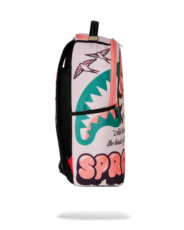 TALES OF THE TIGER DLXR BACKPACK