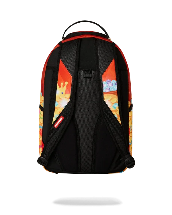 LOONEY TUNES BUGS BILLIONAIRE DLXR BACKPACK