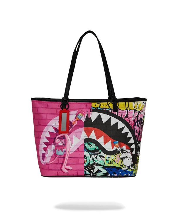 PINK PANTHER PRESTIGE TOTE