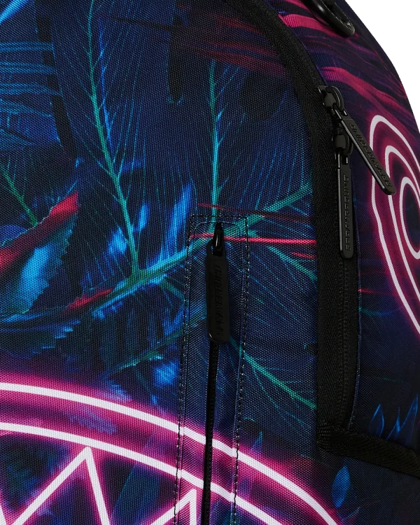 MIDNIGHT RAVE DLXR BACKPACK