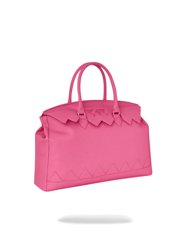 JAMES FIRST CLASS FIRST LADY SPIRKIN HANDBAG