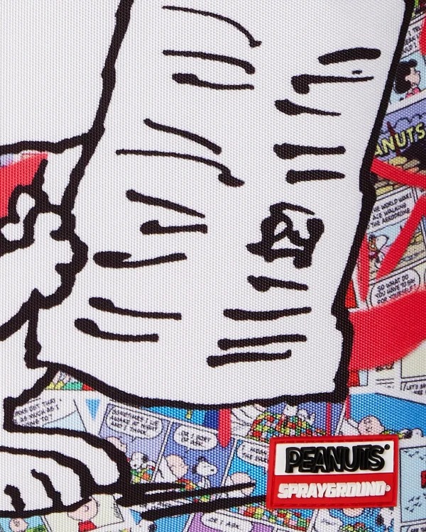 SNOOPY FOCUSED BACKPACK
