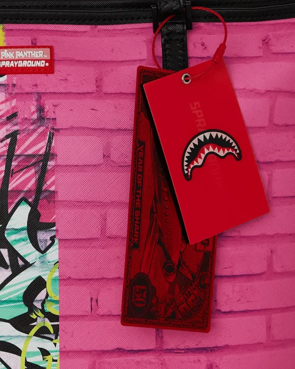 PINK PANTHER PRESTIGE TOTE