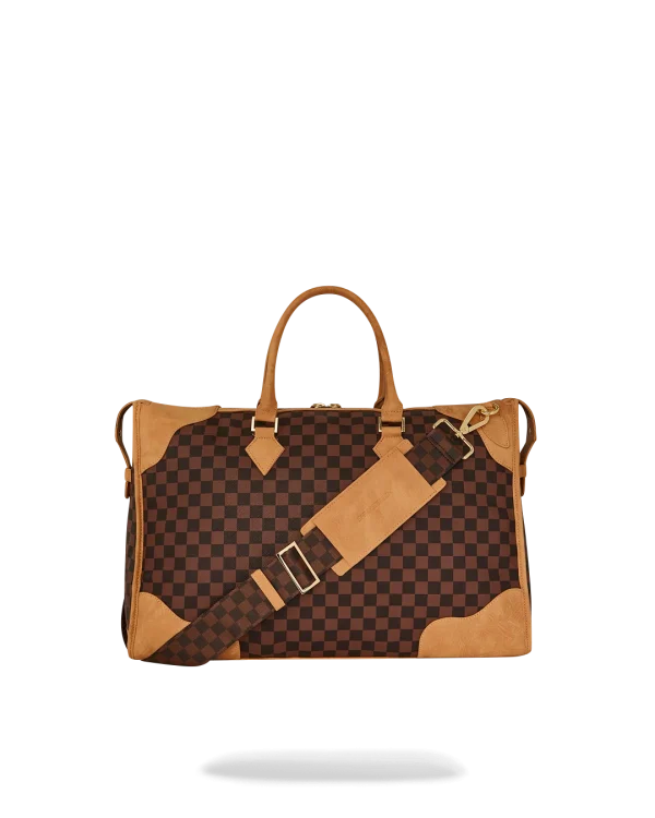 HENNYVILLE PYRAMID DUFFLE
