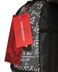 RICK AND MORTY SNEAKY BACKPACK