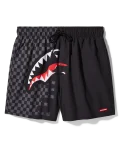 SPEED SHARK SIDE SWIPE SWIM SHORTS