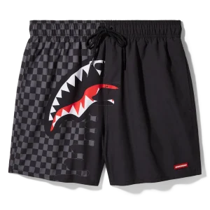 SPEED SHARK SIDE SWIPE SWIM SHORTS