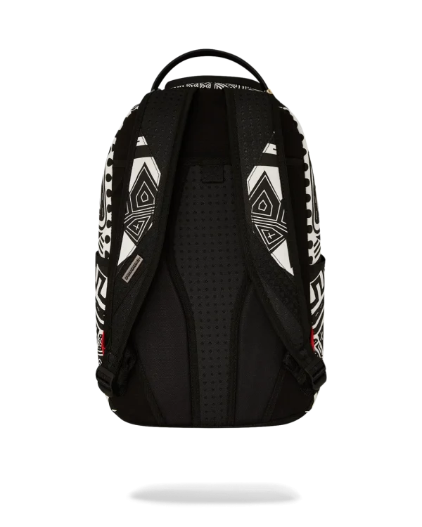A.I. AFRICAN INTELLIGENCE THE SKYHAWK BACKPACK - SANDFLOWER COLLAB