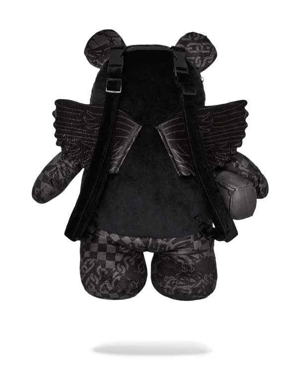 4AM MONEY WING BEAR BACKPACK