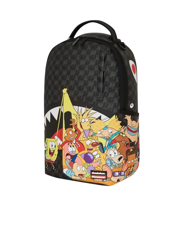 90S NICK CHARACTER CORNER BACKPACK