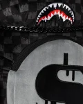 SHARKS IN PARIS THUNDERDRIP MONEYBEAR TEDDYBEAR BACKPACK