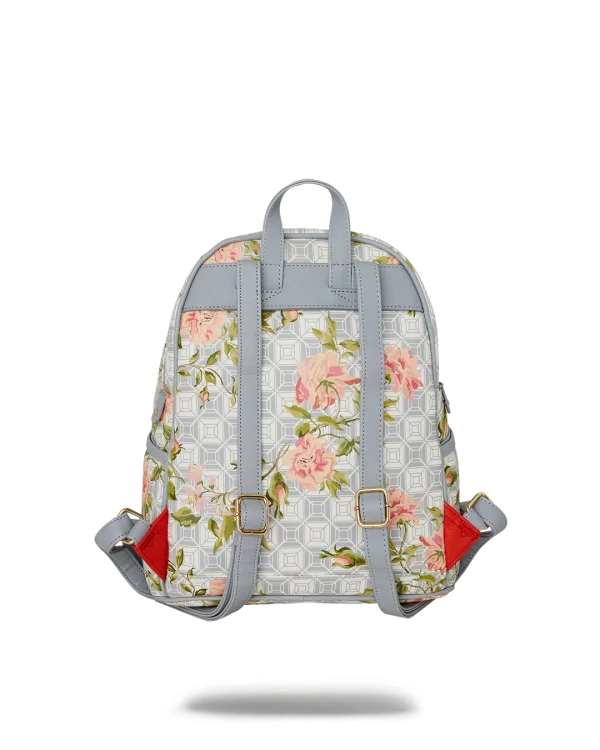 A.I. AFRICAN INTELLIGENCE ELEGANT ENERGY SAVAGE BACKPACK - SANDFLOWER COLLAB