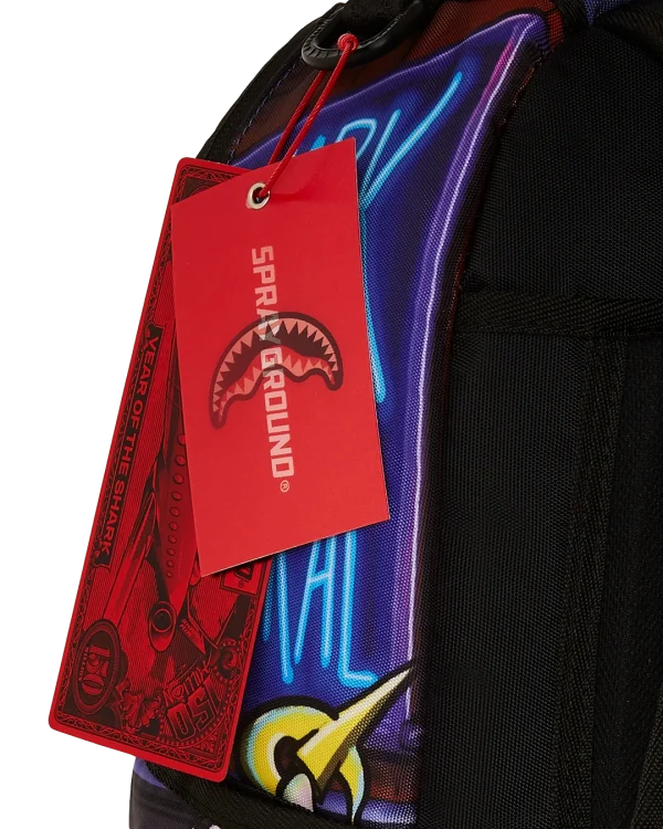 MONEYBOYS NINJABOYS DLXR BACKPACK