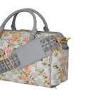 A.I. AFRICAN INTELLIGENCE ELEGANT ENERGY MINI DUFFLE - SANDFLOWER COLLAB