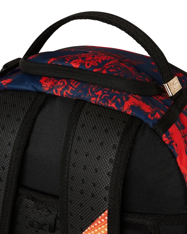 STAN LEE COLLAB BACKPACK - IF YOU CAN'T FIND A HERO. BE ONE
