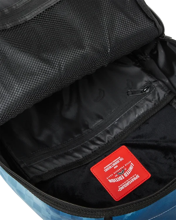 MISSION IMPOSSIBLE ON ANOTHER LEVEL BACKPACK