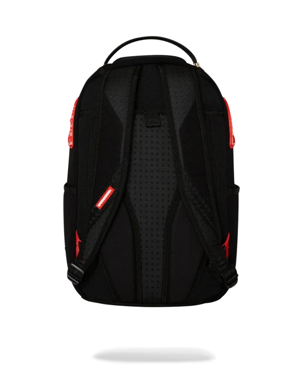 CHOMP AND STOMP DLX COTTON BACKPACK