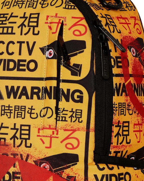 CCTV SECTOR 404 BACKPACK