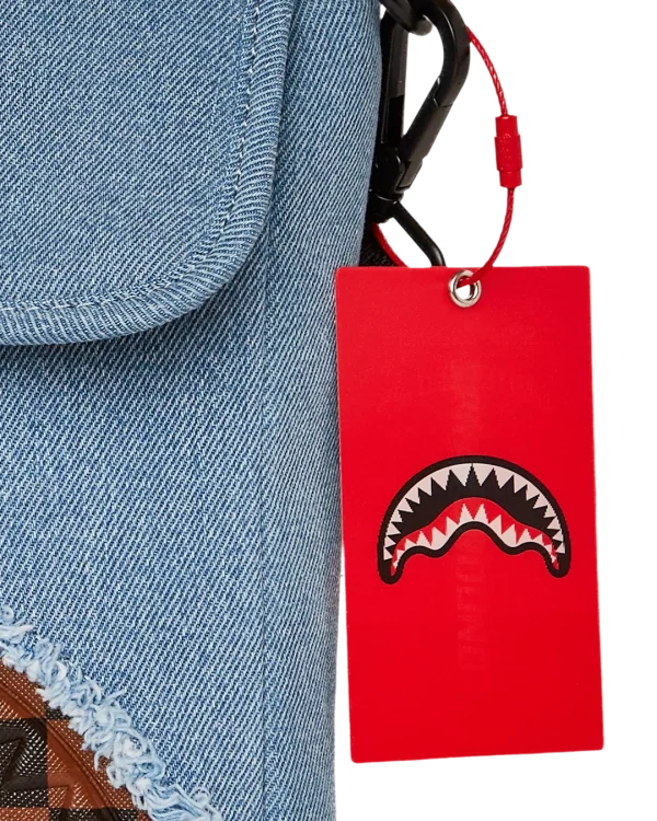 SHORES OF ITALY MESSENGER SLING