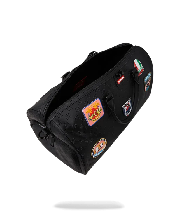 GLOBAL MOGUL BILLIONAIRE DUFFLE