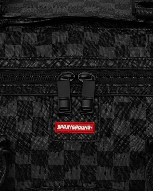SHARKS IN PARIS THUNDERDRIP DUFFLE