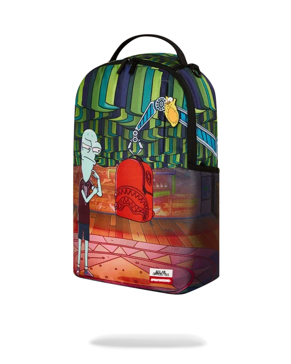 SOLAR OPPOSITES PORTAL PACKS DLXR BACKPACK