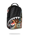 MADAGASCAR ESCAPE TO THE CITY BACKPACK
