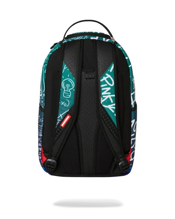 PINKY AND THE BRAIN TAKIN OVER THE WORLD DLXR BACKPACK