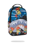 MINIONS SPRAYGROUND BUILDERS BACKPACK