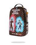 DRAGON BALL Z GOKU AND VEGETA: DUAL ASCENSION DLXSV BACKPACK