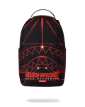 MISSION IMPOSSIBLE HEIST LASER SHARK BACKPACK