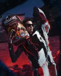 STRANGER THINGS HELLFIRE BACKPACK