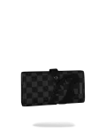 MIDNIGHT CHATEAU SINGLE-FOLD WALLET